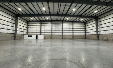 Depósito en Alquiler 1500 m2 - EBAPI PARQUE INDUSTRIAL