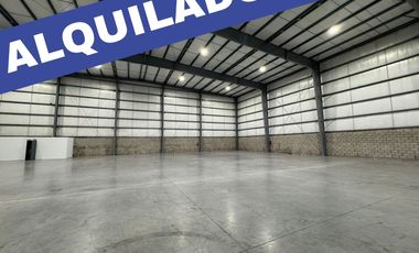 Depósito en Alquiler 1500 m2 - EBAPI PARQUE INDUSTRIAL