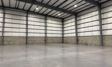 Depósito en Alquiler 1500 m2 - EBAPI PARQUE INDUSTRIAL