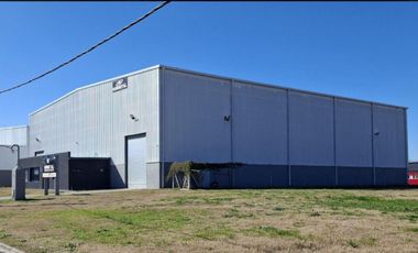 Depósito en Alquiler 1500 m2 - EBAPI PARQUE INDUSTRIAL