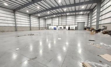Depósito en Alquiler 1500 m2 - EBAPI PARQUE INDUSTRIAL