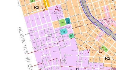 Depósito de 2300 m2 cubiertos en Villa Adelina