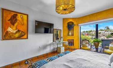 Departamento en Capilla de Piedra San Miguel de Allende, cerca del Centro