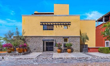 Departamento en Capilla de Piedra San Miguel de Allende, cerca del Centro
