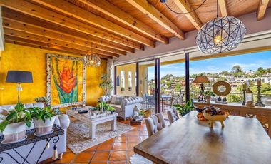Departamento en Capilla de Piedra San Miguel de Allende, cerca del Centro