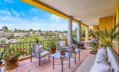 Departamento en Capilla de Piedra San Miguel de Allende, cerca del Centro