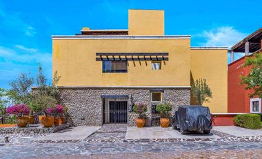 Departamento en Capilla de Piedra San Miguel de Allende, cerca del Centro
