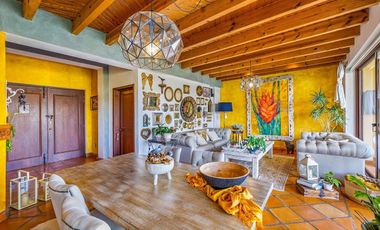 Departamento en Capilla de Piedra San Miguel de Allende, cerca del Centro