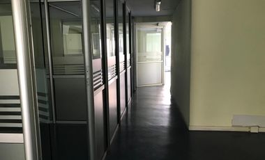 Alquiler de Oficinas - 300 m2 - listas para entrar!