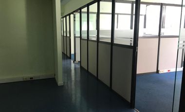 Alquiler de Oficinas - 300 m2 - listas para entrar!