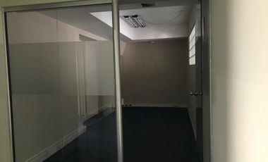 Alquiler de Oficinas - 300 m2 - listas para entrar!