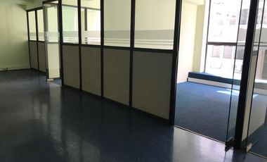 Alquiler de Oficinas - 300 m2 - listas para entrar!