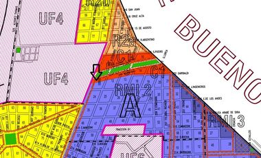 Depósito s/ importante Av. con inmejorable ubicación logística.