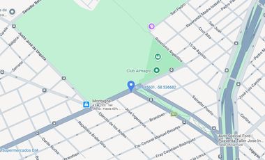 Depósito s/ importante Av. con inmejorable ubicación logística.