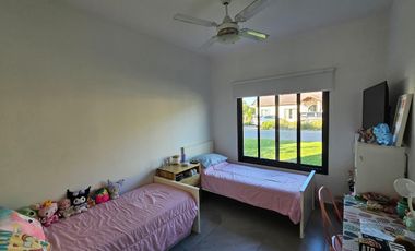 Casa de una planta con pileta en alquiler anual | Excelente lote | San Matías | Escobar