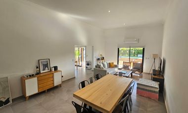 Casa de una planta con pileta en alquiler anual | Excelente lote | San Matías | Escobar