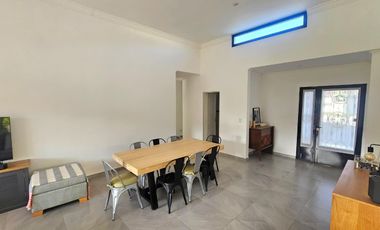 Casa de una planta con pileta en alquiler anual | Excelente lote | San Matías | Escobar