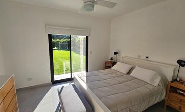 Casa de una planta con pileta en alquiler anual | Excelente lote | San Matías | Escobar