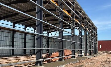 ALQUILER GALPÓN 1080 m2 - Parque industrial AÑELO