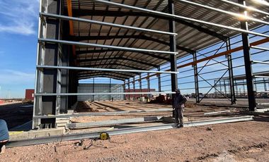 ALQUILER GALPÓN 1080 m2 - Parque industrial AÑELO
