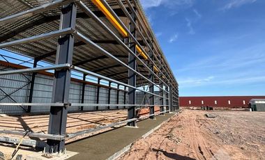 ALQUILER GALPÓN 1080 m2 - Parque industrial AÑELO