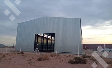 ALQUILER GALPÓN 1080 m2 - Parque industrial AÑELO