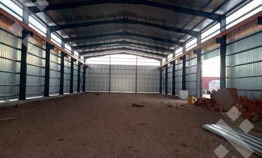 ALQUILER GALPÓN 1080 m2 - Parque industrial AÑELO