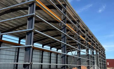 ALQUILER GALPÓN 1080 m2 - Parque industrial AÑELO