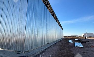 ALQUILER GALPÓN 1080 m2 - Parque industrial AÑELO