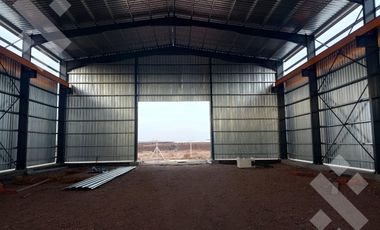 ALQUILER GALPÓN 1080 m2 - Parque industrial AÑELO