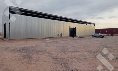 ALQUILER GALPÓN 1080 m2 - Parque industrial AÑELO