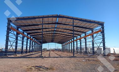 ALQUILER GALPÓN 1080 m2 - Parque industrial AÑELO
