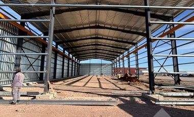 ALQUILER GALPÓN 1080 m2 - Parque industrial AÑELO