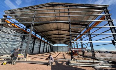 ALQUILER GALPÓN 1080 m2 - Parque industrial AÑELO