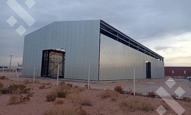 ALQUILER GALPÓN 1080 m2 - Parque industrial AÑELO