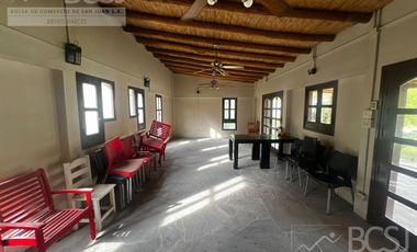 Quinta en  Villa Tacu - Zonda