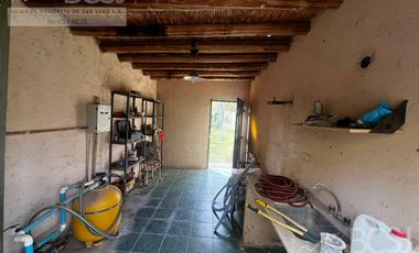 Quinta en  Villa Tacu - Zonda