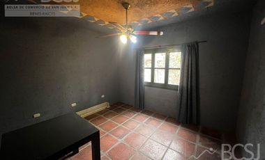 Quinta en  Villa Tacu - Zonda