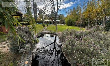 Quinta en  Villa Tacu - Zonda