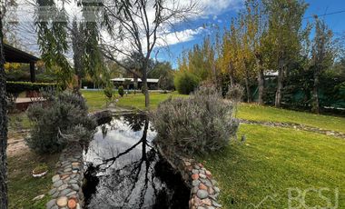 Quinta en  Villa Tacu - Zonda