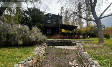 Quinta en  Villa Tacu - Zonda