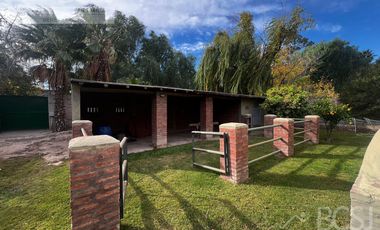 Quinta en  Villa Tacu - Zonda