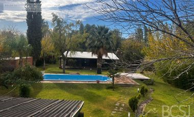 Quinta en  Villa Tacu - Zonda