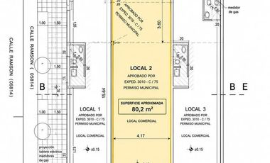 Se Alquila | Local Comercial | Belgrano 2.100, Neuquén Capital