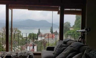 CASA EN RENTA VALLE DE BRAVO