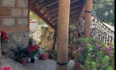 CASA EN RENTA VALLE DE BRAVO