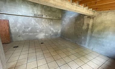 IDEAL INVERSION - Casa a terminar en barrio privado