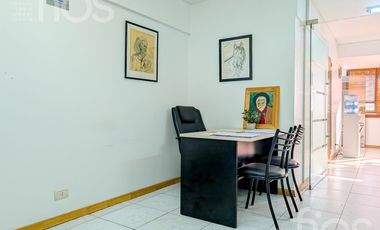 VENTA OFICINA EN MICROCENTRO DE ROSARIO