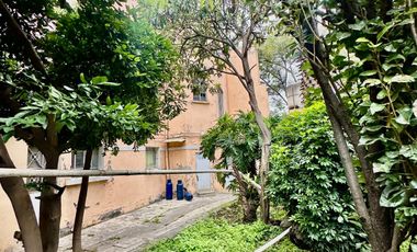 VENTA TERRENO  CALZADA DE TLALPAN, PORTALES NORTE