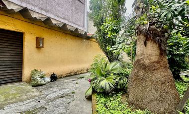 VENTA TERRENO  CALZADA DE TLALPAN, PORTALES NORTE